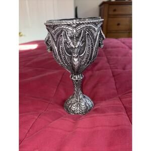 Chalice Cup Dragon Goblet Game Of Thrones/Medieval Themed - *Please Read